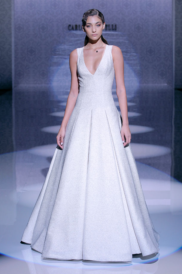 ilovebrides.pt Carlo Pignetelli Coleção 2020 vestidos de noiva